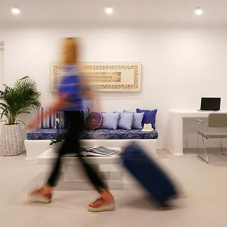 Angels Pillow Luxury Boutique - Adults Only Hotel Naousa (Paros)