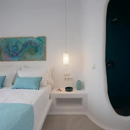 Angels Pillow Luxury Boutique - Adults Only מלון נאוסה