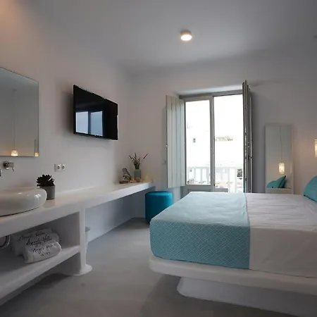 Angels Pillow Luxury Boutique - Adults Only Hotel Nausa