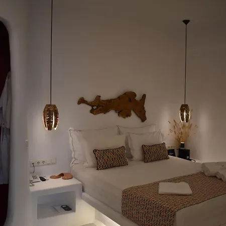 מלון Angels Pillow Luxury Boutique - Adults Only נאוסה