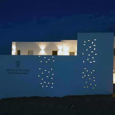 Szálloda Angels Pillow Luxury Boutique - Adults Only *