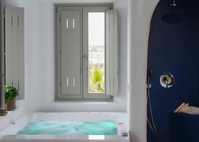 Angels Pillow Luxury Boutique - Adults Only * Naoussa