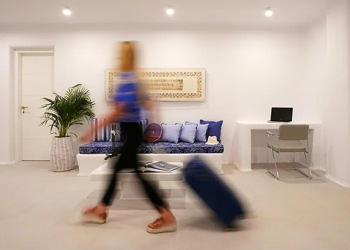 Angels Pillow Luxury Boutique - Adults Only Hotel Naoussa