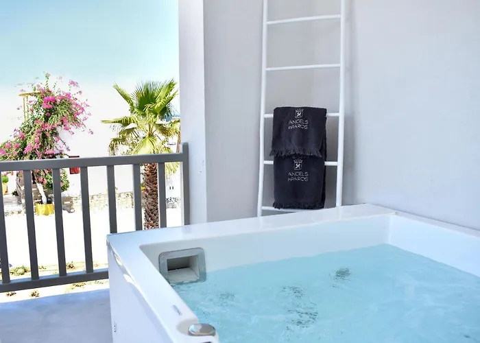 Angels Pillow Luxury Boutique - Adults Only Hotel Naoussa