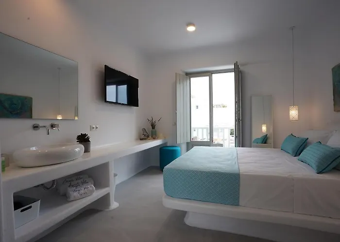 Angels Pillow Luxury Boutique - Adults Only Hotel Naoussa