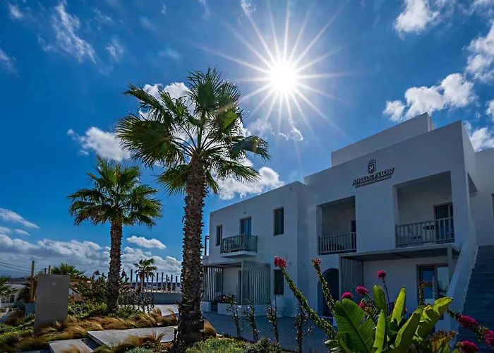 Angels Pillow Luxury Boutique - Adults Only Náusza