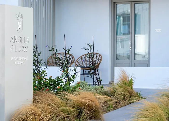 Szálloda Angels Pillow Luxury Boutique - Adults Only