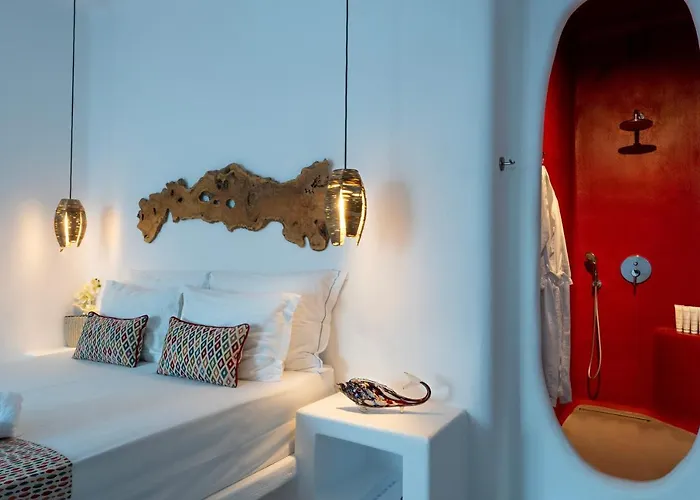 Angels Pillow Luxury Boutique - Adults Only Szálloda Náusza