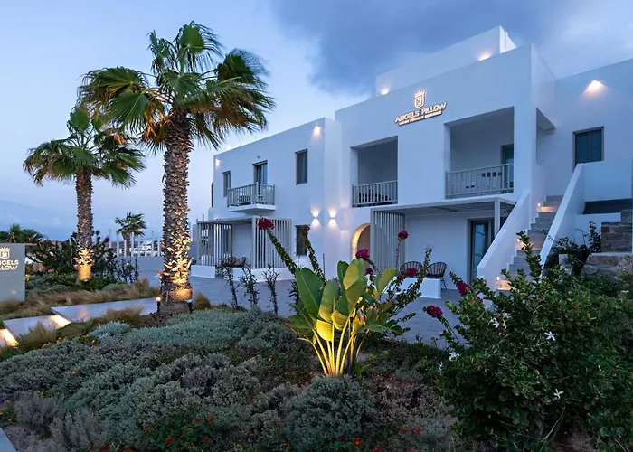 Angels Pillow Luxury Boutique - Adults Only Náusza