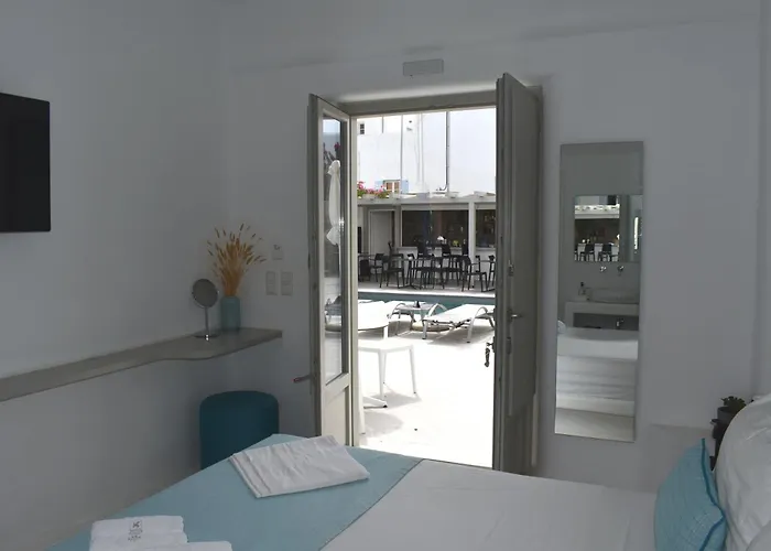 Szálloda Angels Pillow Luxury Boutique - Adults Only *