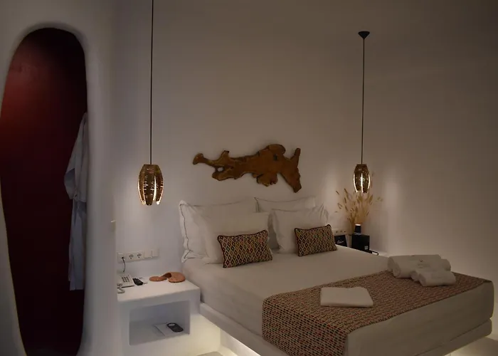 Szálloda Angels Pillow Luxury Boutique - Adults Only Náusza