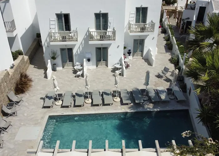 Angels Pillow Luxury Boutique - Adults Only Szálloda