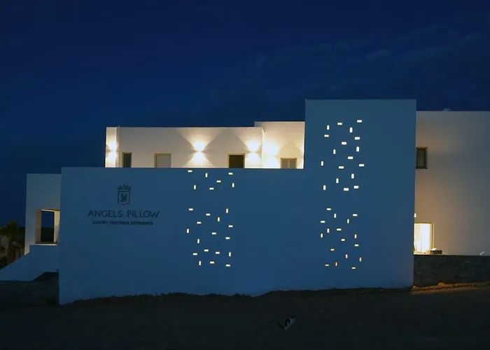 Szálloda Angels Pillow Luxury Boutique - Adults Only *