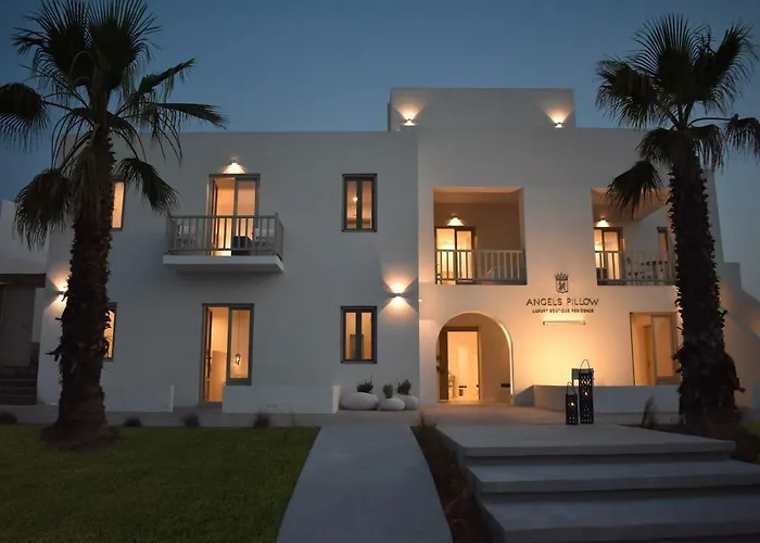 Szálloda Angels Pillow Luxury Boutique - Adults Only Náusza