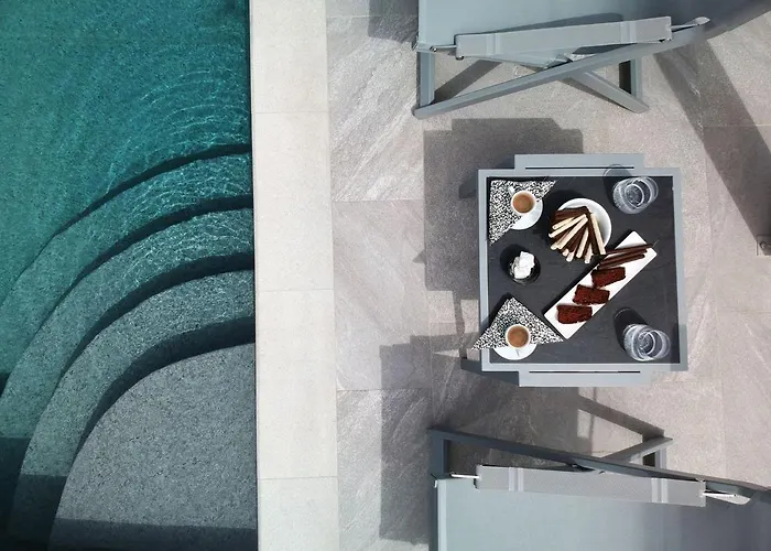 Angels Pillow Luxury Boutique - Adults Only Szálloda Náusza